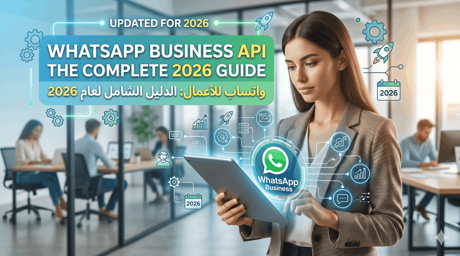 WhatsApp Business API: The Complete 2026 Guide
