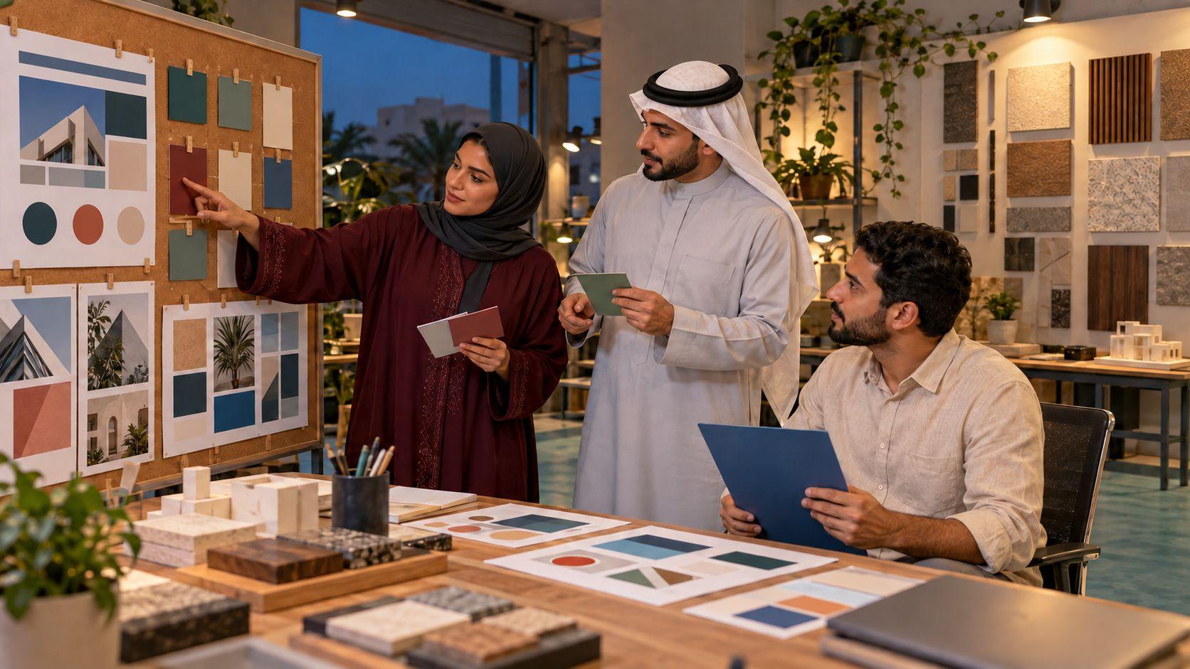 Generated Fahaheel team planning website content responsibilities and custom handover using text-free graphical cards