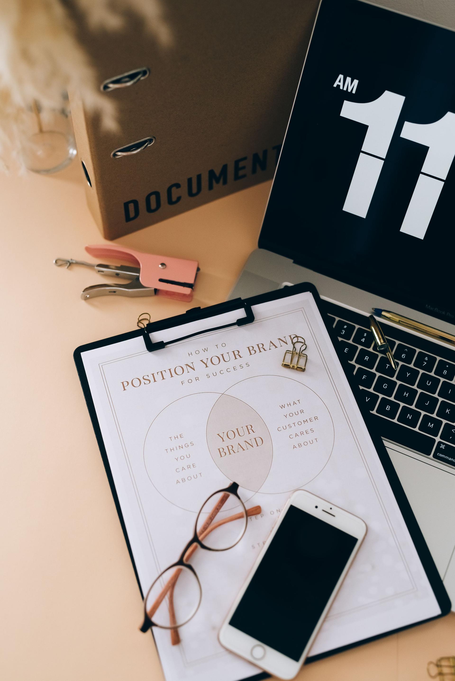 Business registration, licence documents, and online-store launch plan