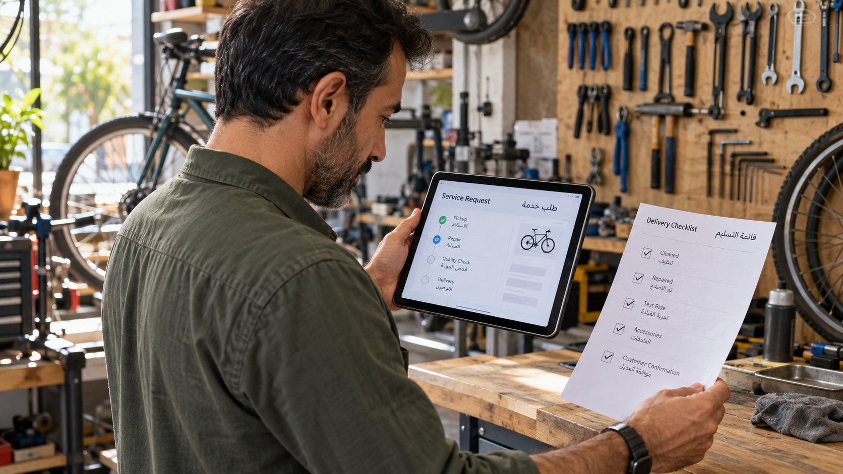 Defining a project and deliverable ownership