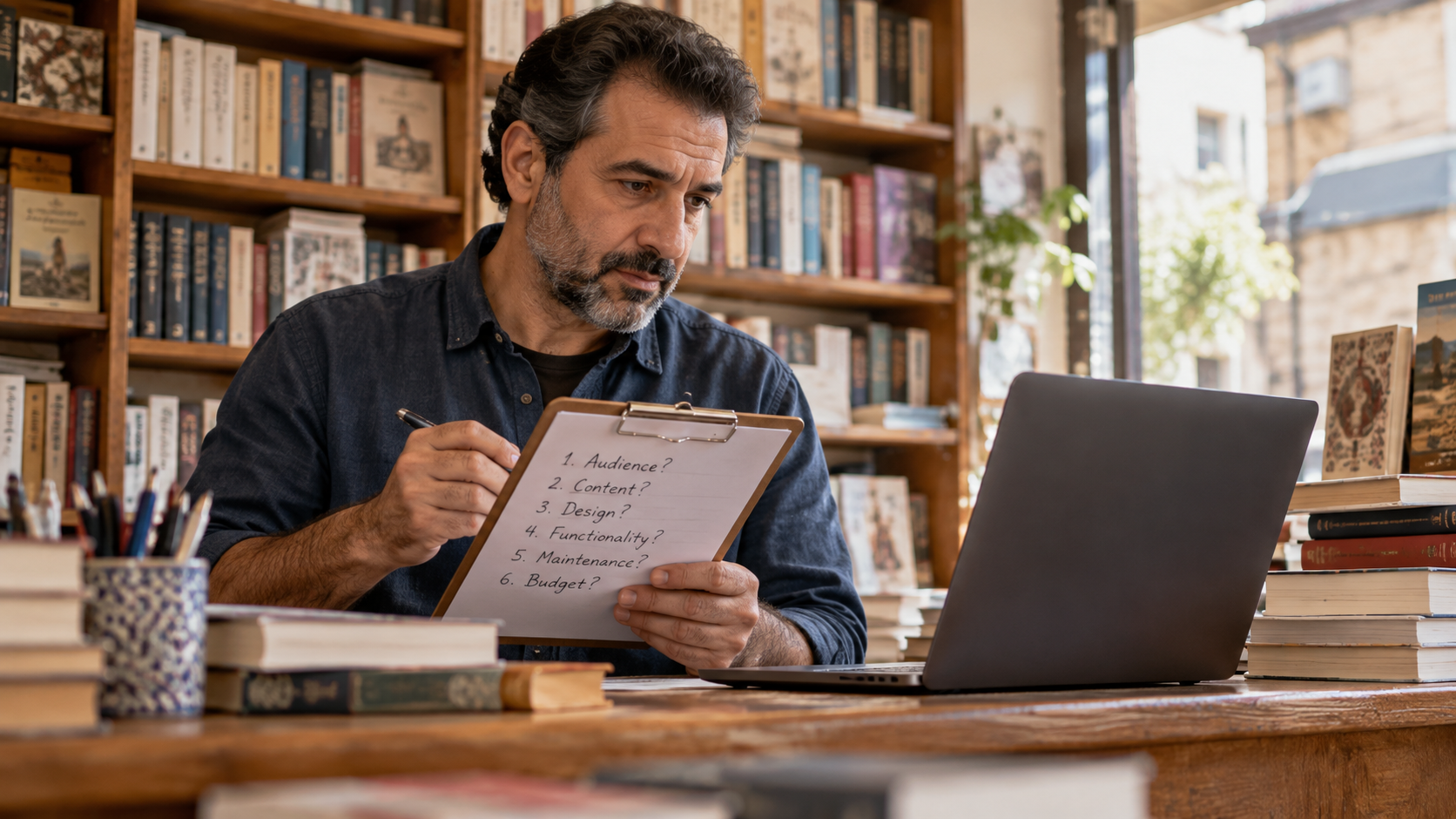 مراجعة أسئلة تحسين ظهور الموقع