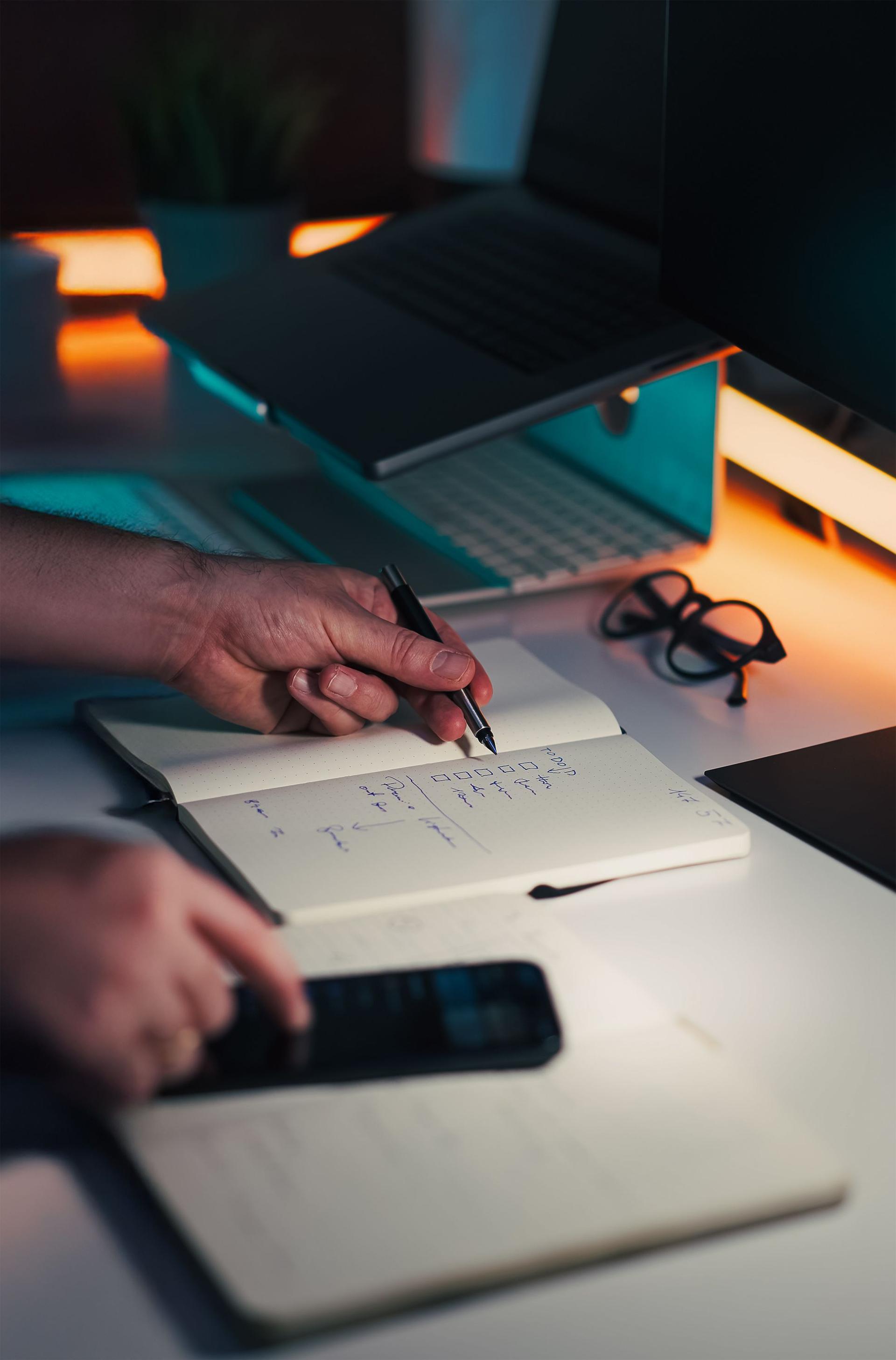 Checklist for transferring website code, assets, and accounts