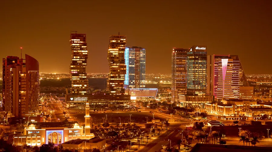 Riyadh skyline for a professional Saudi law firm website guide