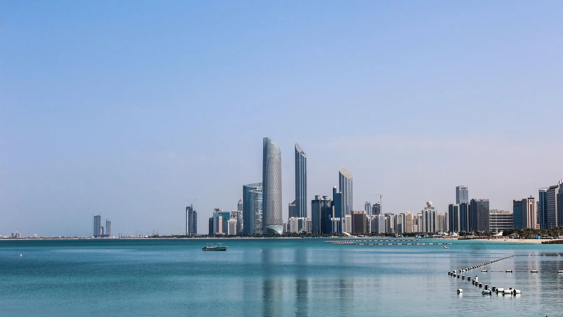 Abu Dhabi represents a bilingual UAE audience with high interface expectations